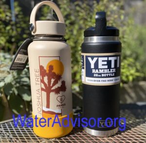 hydro flask vs yeti