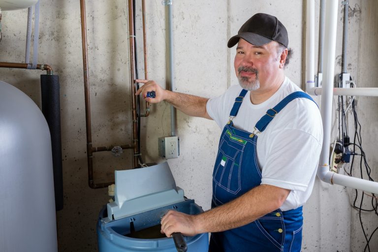 How to Clean a Water Softener Resin Tank in Two Ways Water Advisor